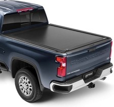 Truck Bed Cover Fits 2019 - 2025chevygmc Silveradosierra. 6 7 Bed 79.4