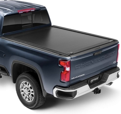 #ad Truck Bed Cover Fits 2019 2025Chevy GMC Silverado Sierra. 6#x27; 7quot; Bed 79.4quot; $950.00
