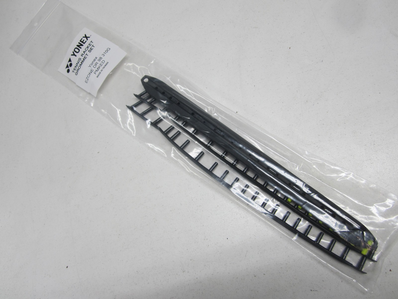 КОМПЛЕКТ БАМПЕРАВТУЛОК YONEX EZONE DR98 LIME GREEN 16X19 GSEZD1EX 5390₽