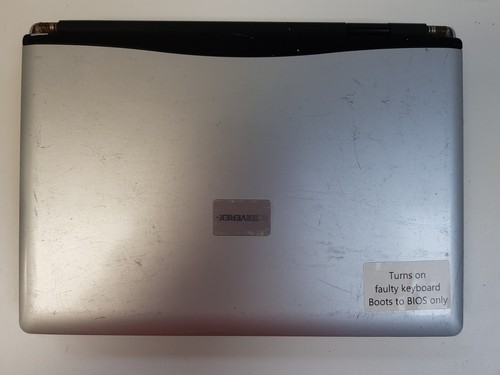 Everex Stepnote SA2503T Windows 7 Laptop faulty spares repairs parts - Picture 6 of 11
