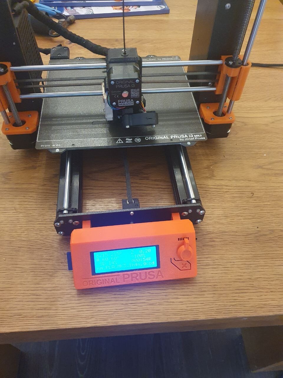 Prusa i3 MK3s 3D Printer fully working order 3d printer eBay