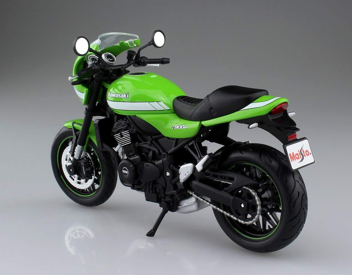 ミニカー Maisto Kawasaki Z800RS Cafe 1/12 Maisto Kawasaki Z800RS Cafe 1/12