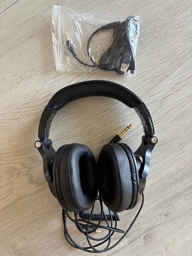 🎧 OneOdio Fusion A70 Wireless + DJ Headphones – Open Box / Never Used - Photo 7/7