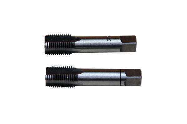 US PRO Tools M14 x 1.5mm Thread Taper & Plug Set - Thread Repair Tap 2658 image 2