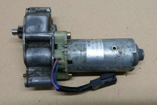 BMW E38 E39 Antrieb Neigungsverstellung Sitz Motor rechts 0130002460 8352191