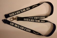 JACK DANIELS LANYARD + FREE