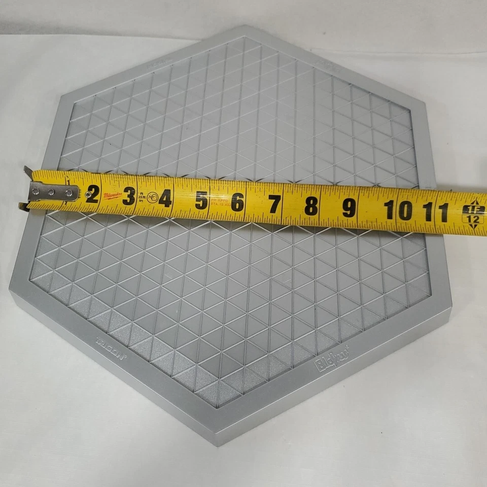 Blokus Trigon tablero solo pieza de repuesto 2006 juego Educational Insights Foto 4 de 4