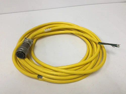 Parker Compumotor 71-018303-25-B Servo Power Cable, Gemini, 25 FT Length
