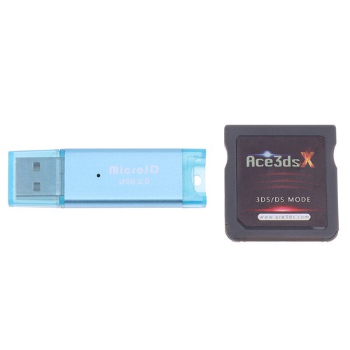 High-performance Game Cartridge Super Combo Cartridge for ACE3DS PLUS NDS 3DS G1 - Photo 7/12