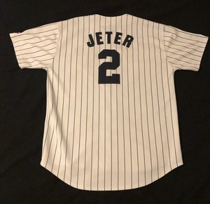 derek jeter jersey ebay