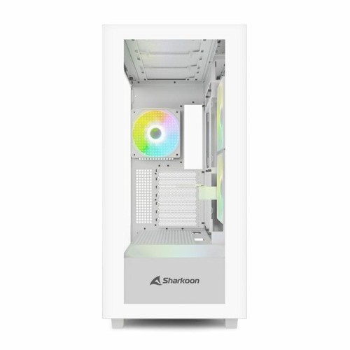 Sharkoon Rebel C60 Midi Tower White - Picture 2 of 5