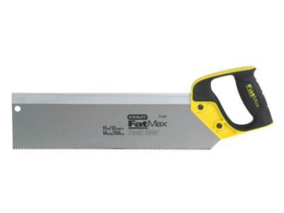 Stanley 2-17-202 Rueckensaege FatMax 350mm fein