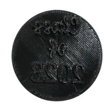 CLASS OF 2023 GRADUATE GRADUATION COOKIE STAMP EMBOSSER MADE IN USA PR4982
