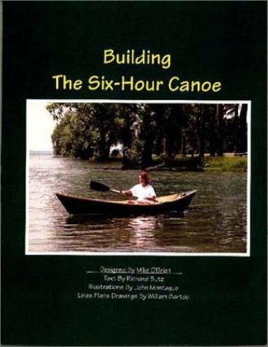 Building the Six-Hour Canoe - Photo 1/1