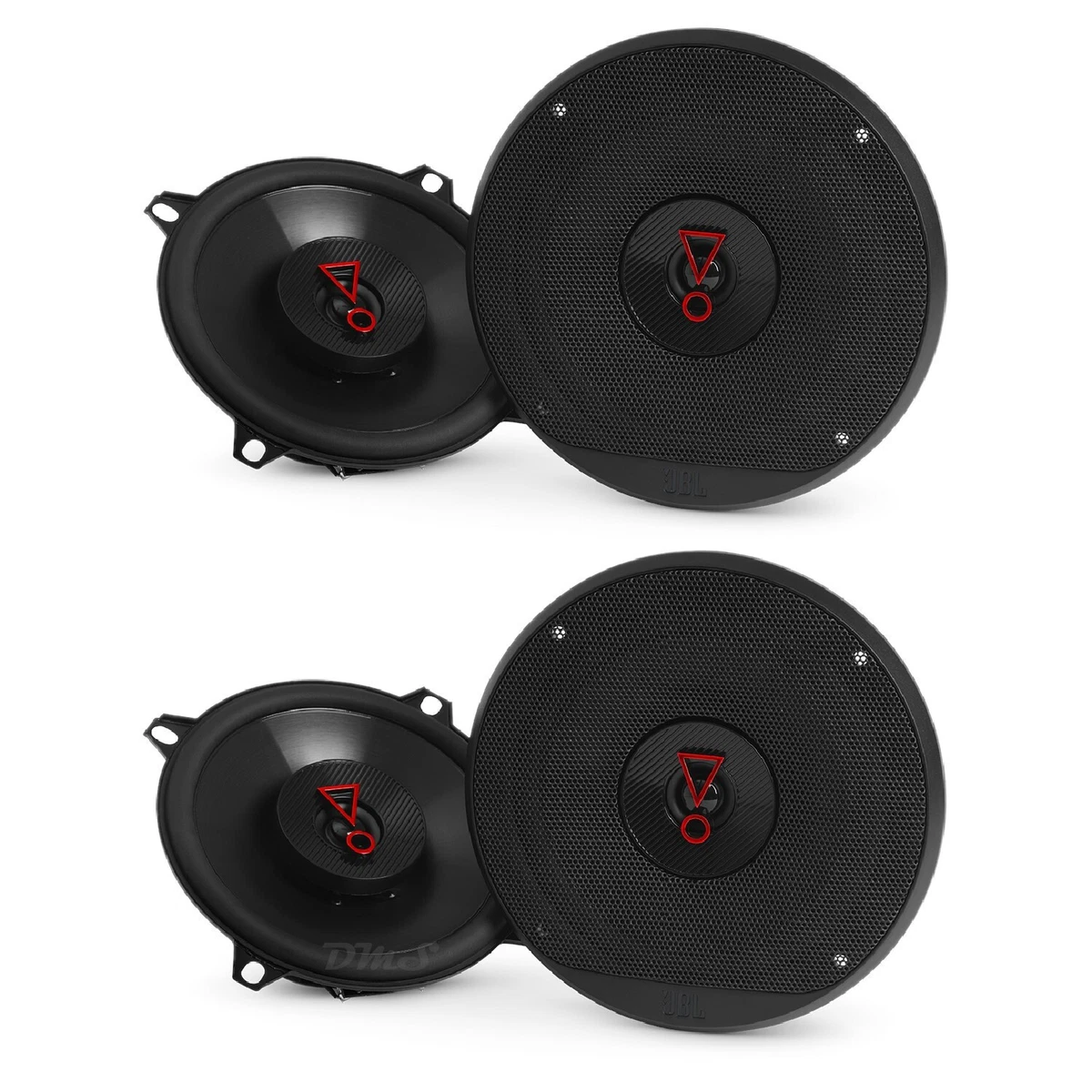 Jbl 3 sales ohm speakers