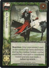 WARHAMMER   SWORDS OF RETRIBUTION 2005   Individual Trading Cards
