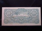 Malaya 10 Dollars ND 1944 MP M7 i0165 Japanese Government Malaysia Singapore — photo 2
