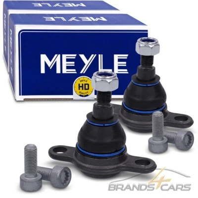 2x MEYLE HD TRAGGELENK VORNE UNTEN FÜR VW TRANSPORTER MULTIVAN BUS CAMPER T5 T6