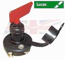 New Lucas Battery Cut Off Switch Classic Mini Morgan Austin Healey Bugeye Midget