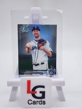 2017 Bowman Chrome - Prospects #BCP193 Max Povse (RC)