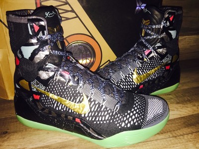 kobe 9 gumbo