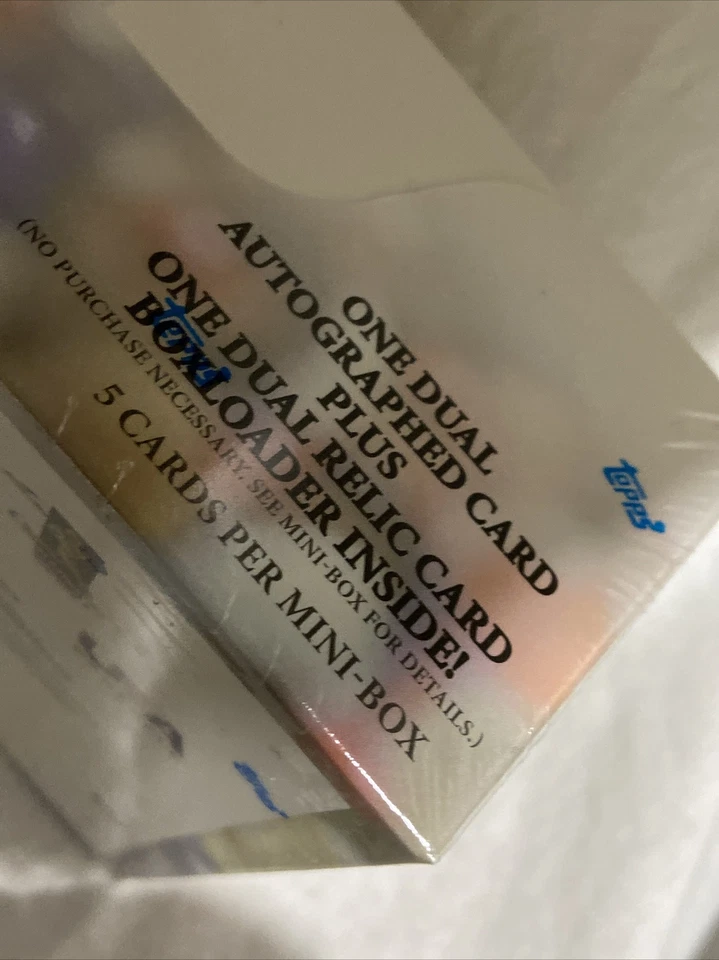 2010 Bowman Sterling Baseball Hobby Box Factory Sealed TB74 - Image 3 of 4