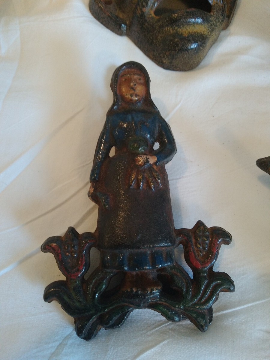 Vintage Cast Iron Lot | eBay