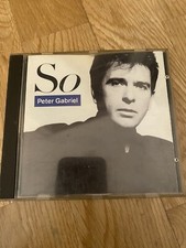 Peter Gabriel So / Guter Zustand