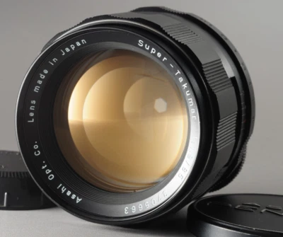 Preços baixos em Super Takumar 85 | eBay