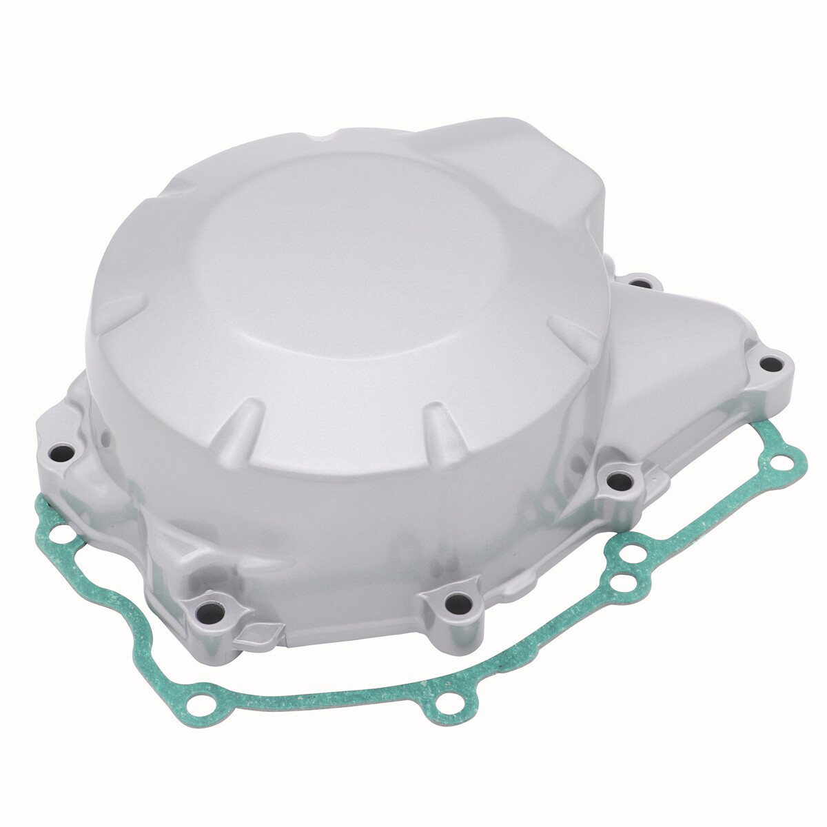 Stator Engine Cover Crankcase & Gasket For Yamaha FZ6 FZ-6