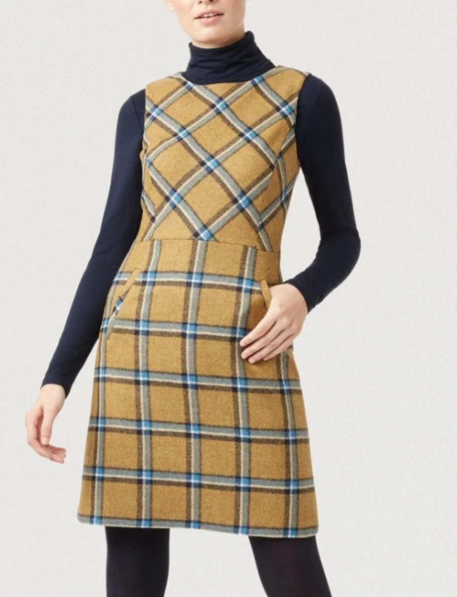 Hobbs wool clearance dress