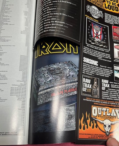 9 BW & BK Brave Words & Bloody Knuckles Magazine Lot 33 35 36 41 63 64 65 69 76 - Imagen 11 de 13