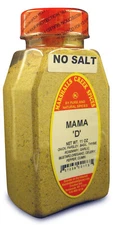 Marshalls Creek Spices MAMA "D" SEASONING NO SALT - Kosher