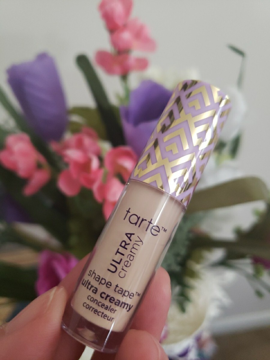 TARTE SHAPE TAPE CONCEALER ULTRA CREAMY LIGHT NEUTRAL #22N TRAVEL