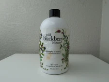 Philosophy Wild Blackberry Blossom body spritz 16 fl oz Pre-Coty Original