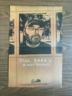 TIM BARRY MANCHESTER PROMOTIONAL POSTER 11X17 FOLDED 2008 SUBURBAN HOME AVAIL