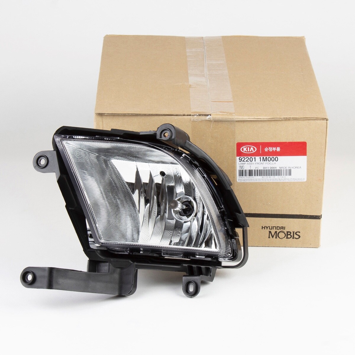 源 ⭐Genuine⭐ Front Fog Lamp LH 92201D9600 for Kia Sportage | eBay