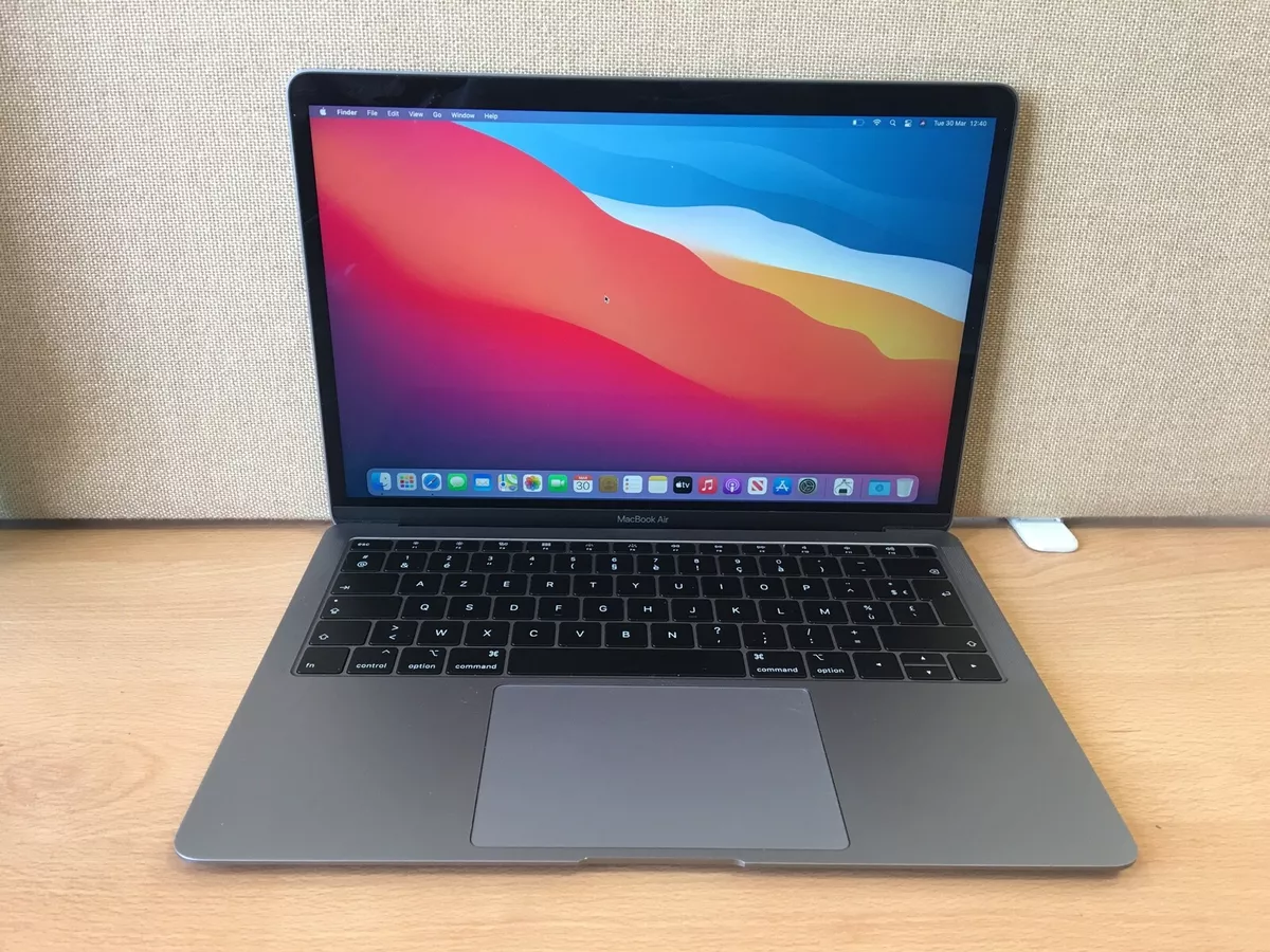 Apple MacBook Air 13'' 1.6 GHz Core i5, 8GB RAM, 128GB ...