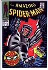 Amazing Spider-Man #58 1968 (FN 6.0)