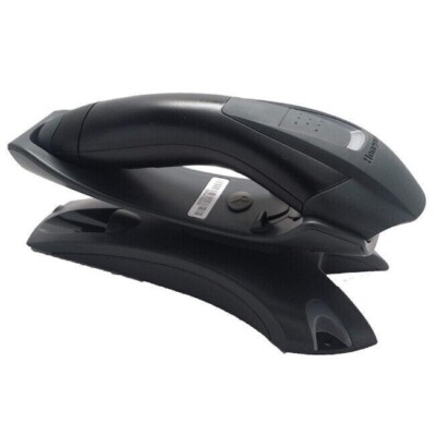 Honeywell Voyager 1202G Wireless Bluetooth Reader Laser Barcode Label Scanner
