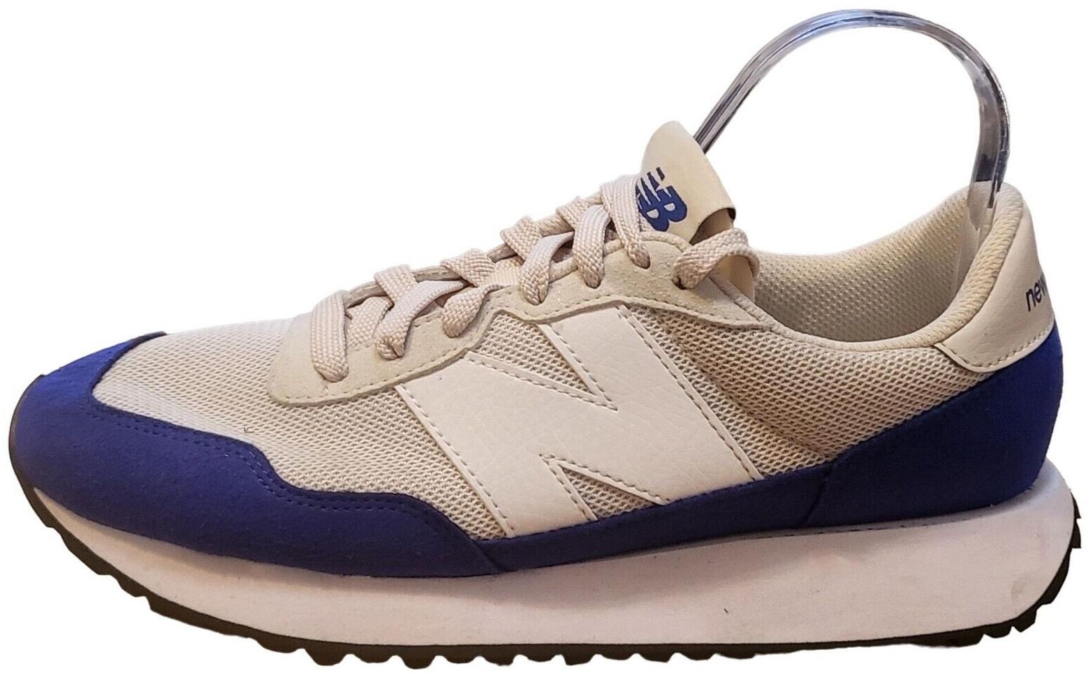 Size 11 New Balance 237 Moonbeam Team Royal for sale online