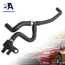 Cooling System Inlet Outlet Hoses Fit for 18-23 Toyota Camry 21-23 Toyota RAV4