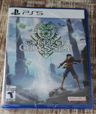 One Piece Odyssey Sony PlayStation 5 PS5 722674130417| eBay
