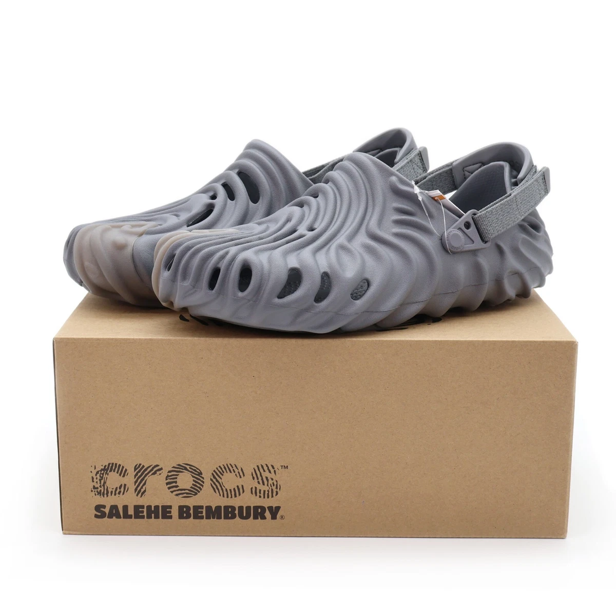 Salehe Bembury Crocs Pollex Clog Niagara