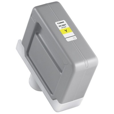 Canon 2362C001 PFI-310Y Tintenpatrone gelb 330ml für Canon IPF TX 2000