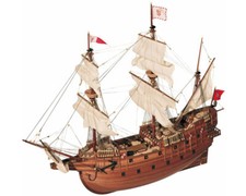 Galeone San Martin 1:90 OC13601 - occre modellismo