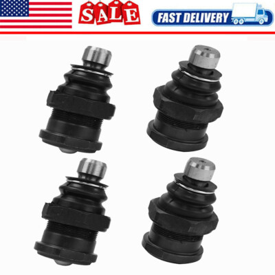 NEW Fits For 2014-2023 Polaris RZR XP Kryptonite Death Grip Ball Joint Package
