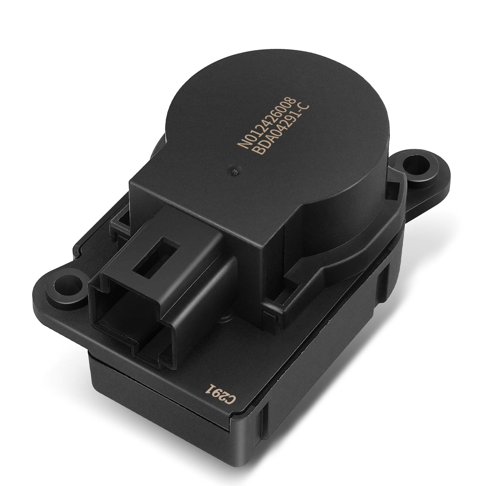 HVAC Heater Blend Door Actuator for Ford Escape Focus Transit 150 ...