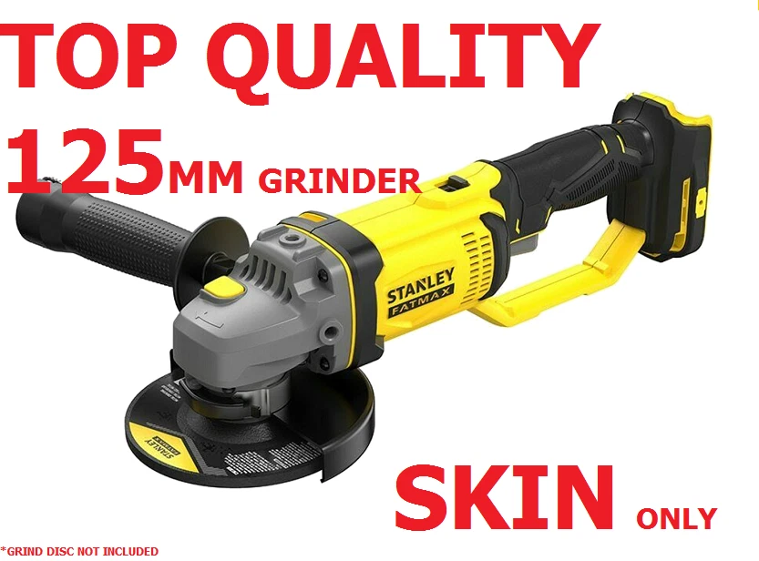 Stanley on sale cordless grinder