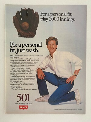 その他 VINTAGE Levi's 70s 501 advertising sign Vintage Levi's Sign, Neon Levi's Sign, 1970s Neon, Vintage Levi's